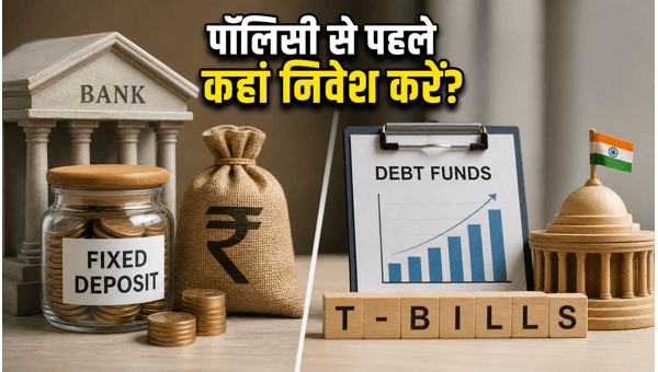 RBI Monetary Policy June 2026: Best Investment Strategy for FD, T-Bills, and Debt Funds Before Policy RBI Monetary Policy June 2026: Best Investment Strategy for FD, T-Bills, and Debt Funds Before Policy