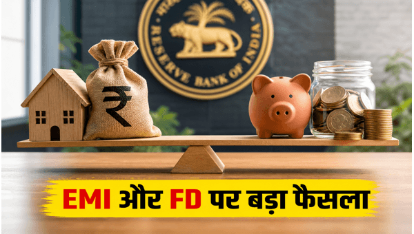 RBI MPC Decision 2026: Repo Rate, EMI, and FD Impact Explained - Key Updates for Borrowers and Investors