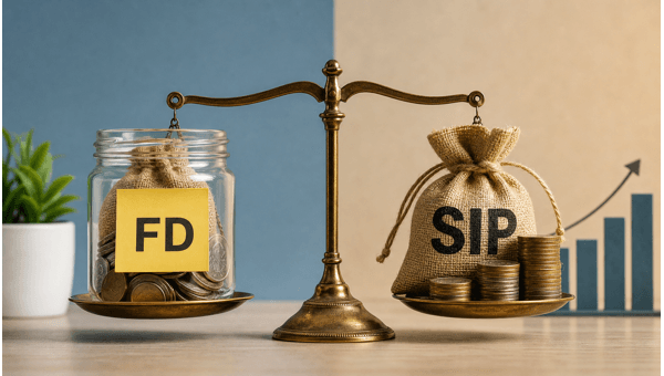 RBI MPC Meeting June 2026: FD vs SIP Investment Strategy - Which is Better for Your Portfolio? RBI MPC Meeting June 2026: FD vs SIP Investment Strategy - Which is Better for Your Portfolio?