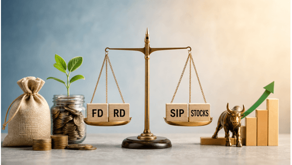 RBI MPC Meeting June 2026: Best Investment Strategy for FD, SIP, and Stocks Amid Rate Decisions