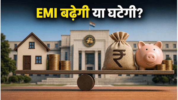 RBI Repo Rate Decision 2026: How It Impacts Your Home Loan EMI, FD Rates, and Investment Strategy