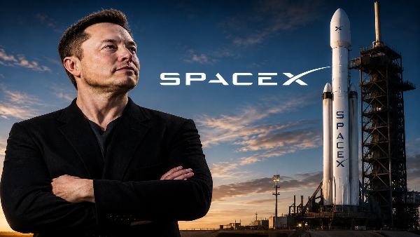 SpaceX