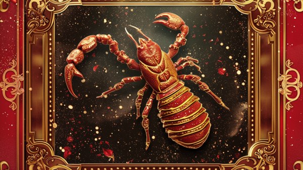 Scorpio (October 23 - November 21) Horoscope Scorpio (October 23 - November 21) Horoscope