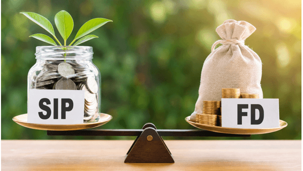 SIP vs FD Investment Guide 2026: Which Option Offers Better Returns for Your Financial Goals?