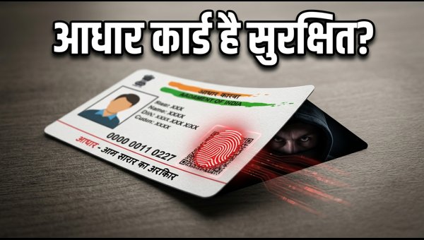Aadhaar Card Fraud Alert How to Secure Your Biometrics and Prevent Bank Account Theft Aadhaar Card Fraud Alert How to Secure Your Biometrics and Prevent Bank Account Theft