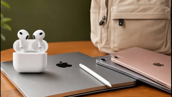 Apple Back to School Offer 2026: Get Free AirPods, iPad Pencil, and Massive Discounts on Mac Devices Apple Back to School Offer 2026: Get Free AirPods, iPad Pencil, and Massive Discounts on Mac Devices