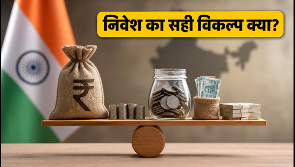 Best Investment Options 2026: FD vs Liquid Funds vs T-Bills vs Short-Duration Debt Funds Explained Best Investment Options 2026: FD vs Liquid Funds vs T-Bills vs Short-Duration Debt Funds Explained