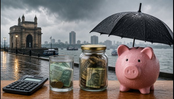 Financial Emergency Planning 2026: Sweep-in FD vs Liquid Funds vs Overdraft During Mumbai Rains Financial Emergency Planning 2026: Sweep-in FD vs Liquid Funds vs Overdraft During Mumbai Rains