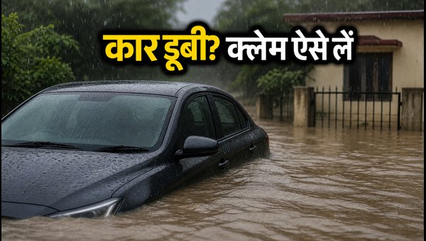 Flood Insurance Claim Guide 2026: How to Get Compensation for Car and Home Water Damage