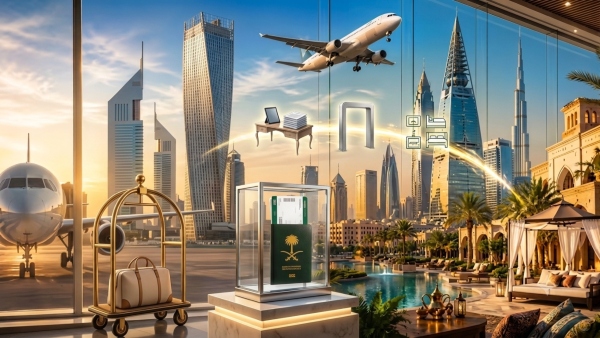 Saudi Arabia Trip