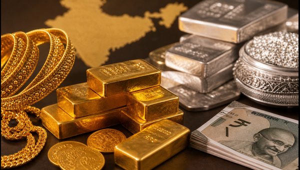 Gold Price Today 24 July 2026: Check Latest 22K and 24K Gold Rates and Market Trends in India