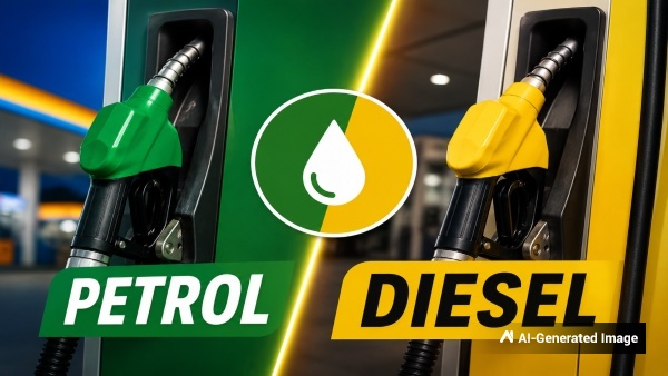 Petrol-Diesel Rate