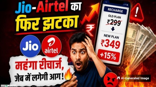 Mobile Recharge Plan