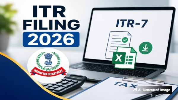 ITR Filing 2026