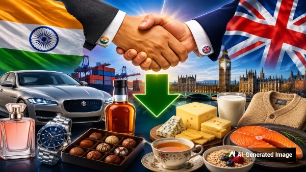 India-uk trade deal