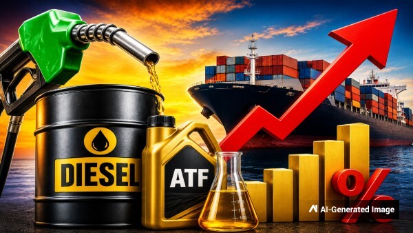 Tax on Diesel ATF Exports Tax on Diesel ATF Exports
