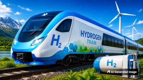 Hydrogen Train