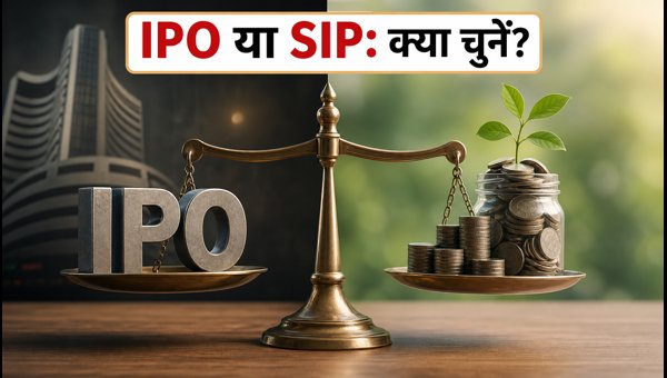 Indo-MIM IPO vs SIP Investment Strategy: Should You Chase Listing Gains or Long-Term Wealth? (2026 Guide)