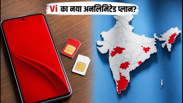 Vi ₹860 Recharge Plan: Unlimited Data, 84 Days Validity, FUP Limits & Comparison (July 2026)