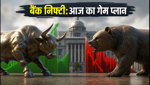 Bank Nifty Weekly Expiry 2026: Trading Strategy, OI Analysis, and Key Levels for August 13 Session