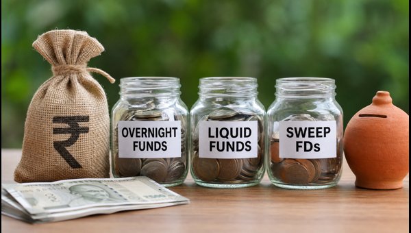 Best Short-Term Investment Options for IPO Refund Money 2026: Liquid Funds vs Sweep FD vs Savings