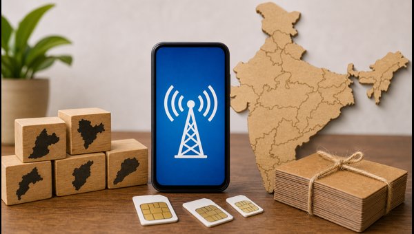 BSNL Prepaid Plan Update 2026: Changes to ₹199 and ₹225 Packs Explained BSNL Prepaid Plan Update 2026: Changes to ₹199 and ₹225 Packs Explained