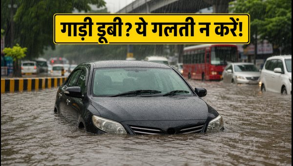 Car Insurance Claim Guide 2026: How to Handle Flood Damage and Avoid Claim Rejection
