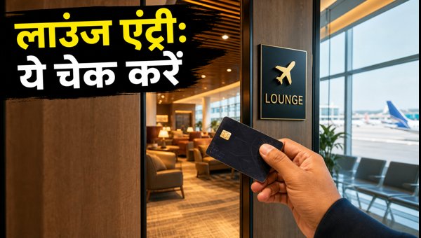 Credit Card Airport Lounge Access: Check Your Eligibility Before 15 August 2026 Travel Plans