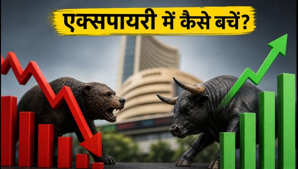 F&O Expiry Week Strategy: How to Trade Nifty and Bank Nifty Volatility Effectively in August 2026