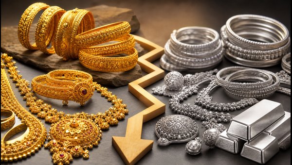 Gold Price Today 4 August 2026 - Check Latest 22K and 24K Gold Rates and Market Trends in India Gold Price Today 4 August 2026 - Check Latest 22K and 24K Gold Rates and Market Trends in India