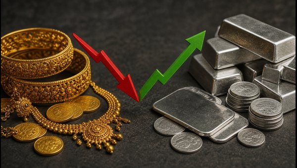 Gold Rate Today 21 August 2026  Check Latest 22K and 24K Gold Prices and Market Trends in India