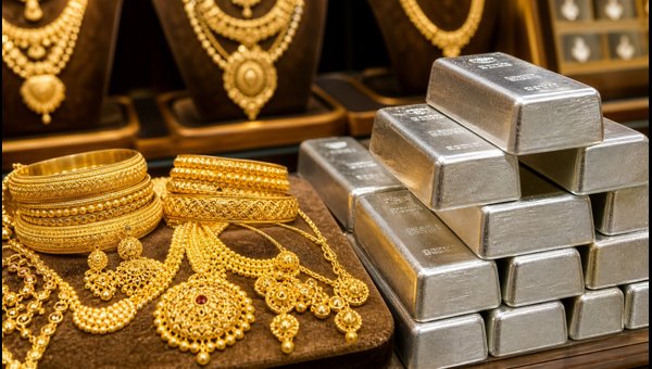 Gold Rate Today: 22 August 2026 Gold and Silver Prices Remain Steady - Check Latest Rates Gold Rate Today: 22 August 2026 Gold and Silver Prices Remain Steady - Check Latest Rates