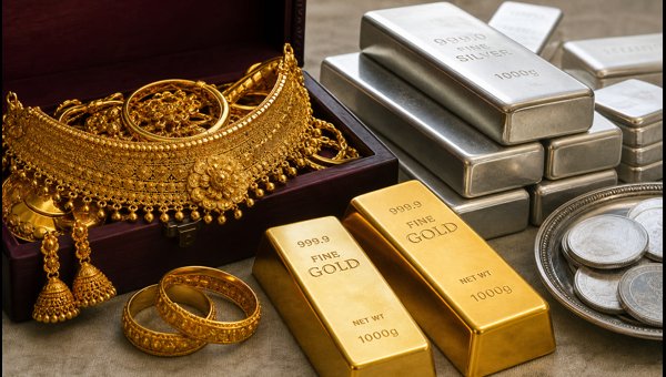 Gold Rate Today: 23 August 2026 Gold and Silver Prices Stable in India - Check Latest City-wise Rates Gold Rate Today: 23 August 2026 Gold and Silver Prices Stable in India - Check Latest City-wise Rates