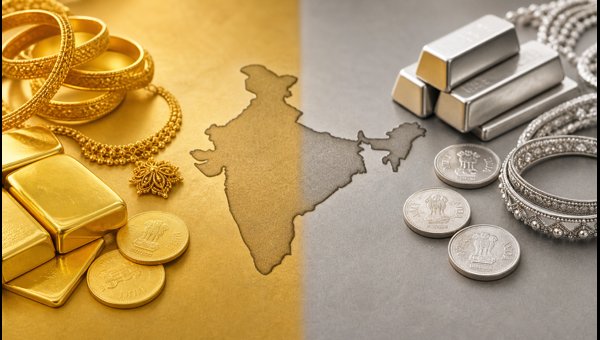 Gold Rate Today: Check 22K and 24K Gold Prices on 24 August 2026 and Market Trends for Investors
