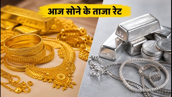 Gold Rate Today: 31 August 2026 Gold Price Stability, Check 22K and 24K Rates in Major Cities