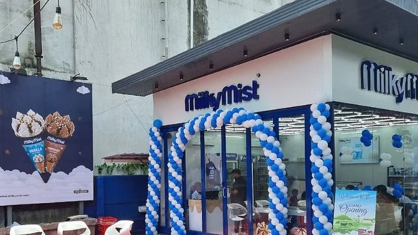 Milky Mist Dairy Share