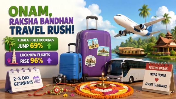 travel rush