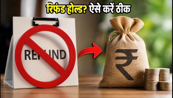 Income Tax Refund On Hold? How to Fix Status and Claim Your Money in 2026 Income Tax Refund On Hold? How to Fix Status and Claim Your Money in 2026