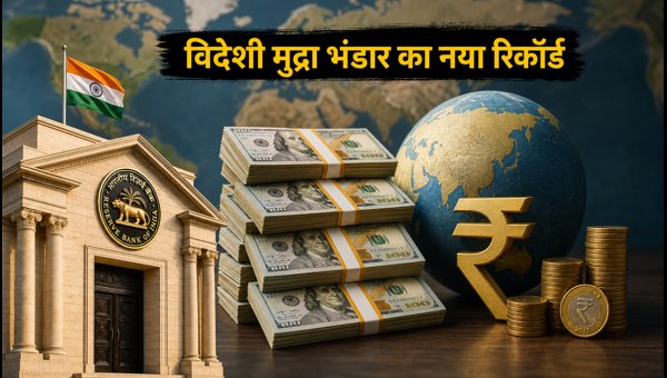 India Forex Reserves Hit All-Time High of $729 Billion: Impact of FCNR(B) Window Closing in 2026