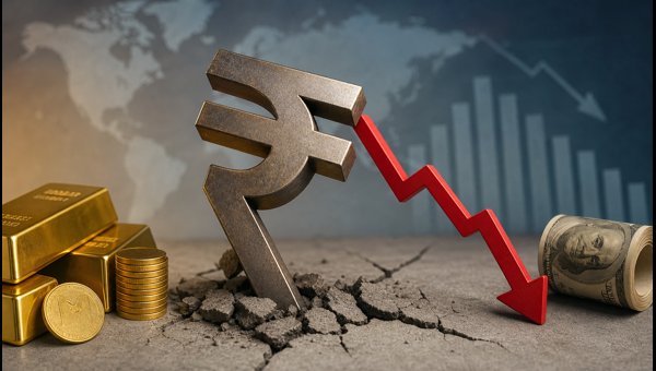 Indian Rupee at 96: Best Investment Strategies in Gold, ETFs, and Debt Funds for 2026 Indian Rupee at 96: Best Investment Strategies in Gold, ETFs, and Debt Funds for 2026
