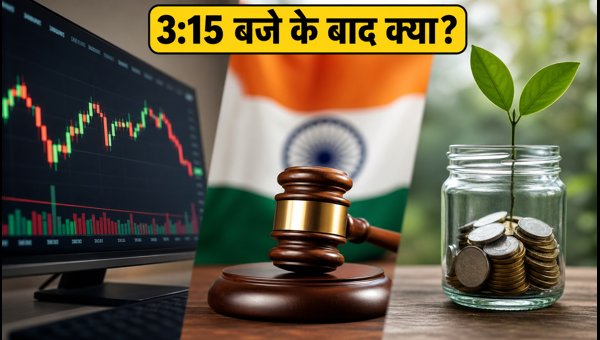 Indian Stock Market Closing Auction Session 2026: New Rules, Timings, and Impact on Trading Explained