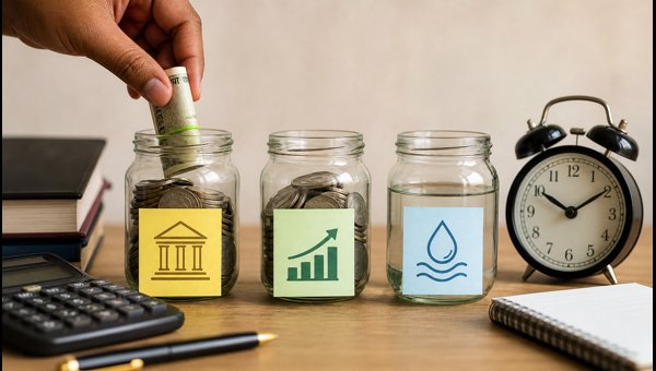 Investment Guide August 2026: FD vs SIP vs Liquid Funds for Salary Investment and Dividend Strategy
