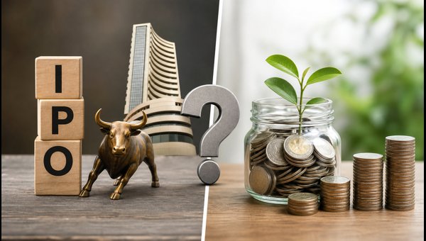 IPO Investment Strategy 2026: Should You Invest in Upcoming IPOs or Choose SIP? Allotment & Tips