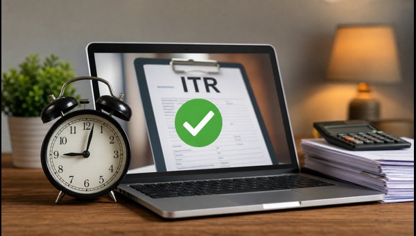 ITR E-Verification Deadline 2026: Last Date to Verify Income Tax Return Filed on July 27