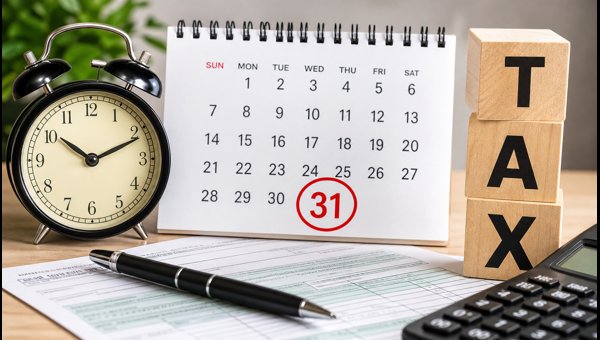 ITR Filing Deadline 2026: Last Date for Non-Audit Taxpayers and Late Filing Rules Explained ITR Filing Deadline 2026: Last Date for Non-Audit Taxpayers and Late Filing Rules Explained