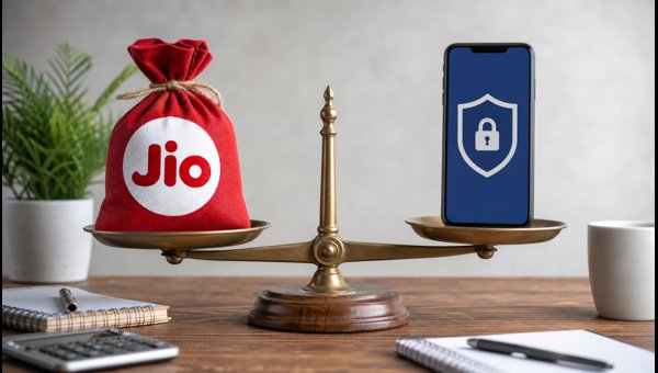 Jio Price Lock Feature: Is Paying ₹300 Worth It? Complete Guide and Alternatives for 2026 Jio Price Lock Feature: Is Paying ₹300 Worth It? Complete Guide and Alternatives for 2026