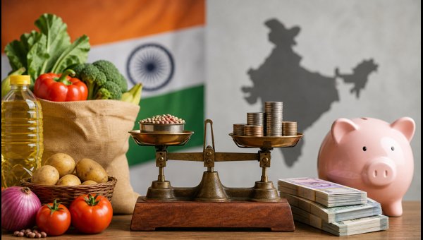 July 2026 CPI Inflation Data: Impact on EMI, Loans, and Investments in India