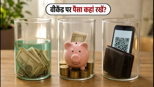 Long Weekend Money Management 2026: Overnight Funds vs Auto-Sweep FD vs UPI - Best Investment Options