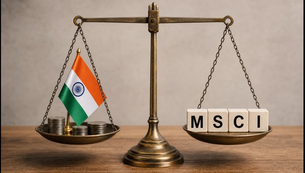 MSCI India Index Rebalancing 2026: Should You Chase New Stocks or Stick to Your SIP Strategy?