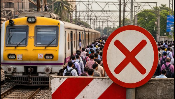 Mumbai Local Mega Block Today: Check Affected Routes, Cancelled Trains, and Schedule (23 August 2026)